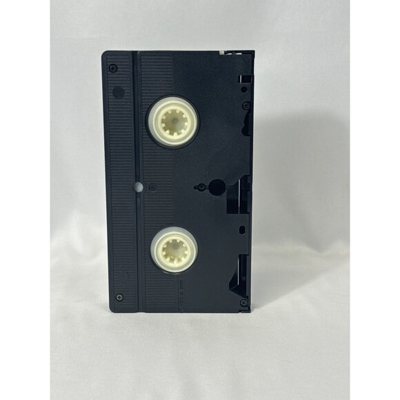 Men In Black VHS 1997 Will Smith, Tommy Lee Jones Sci Fi Film Holographic Cover - Picture 4 of 10